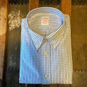 New Brooks Brothers Button Down XL